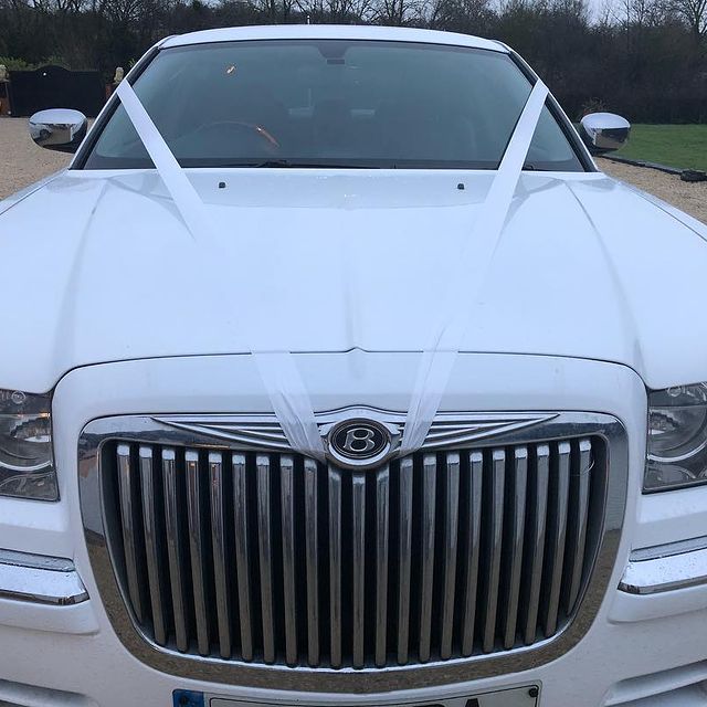 Telford Baby Bentley Limo beauty