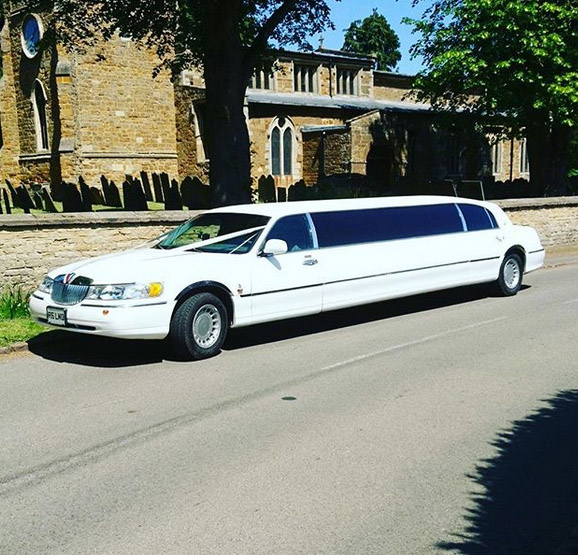 Telford Royal Ascot Limo hire