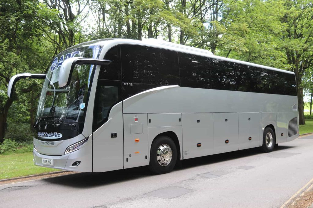 Telford Coach Hire
