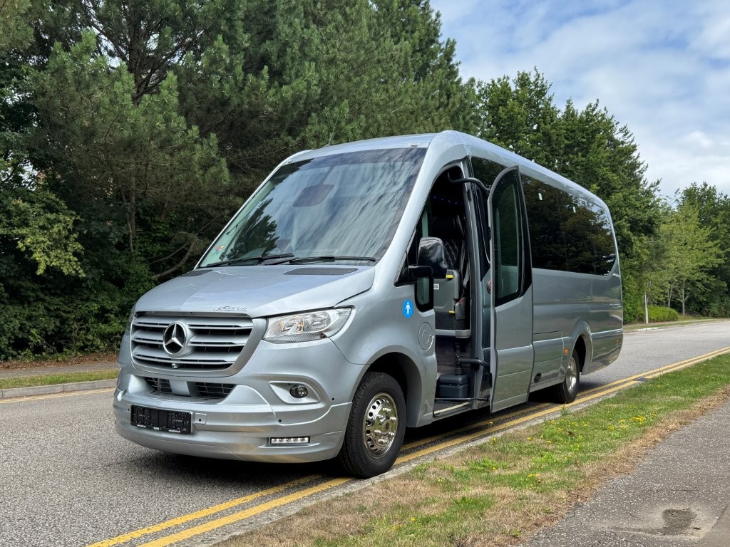 Telford Mini Bus hire
